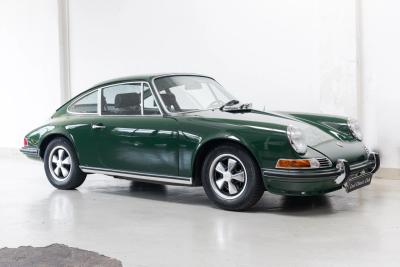 1970 Porsche 911 T Coupé 1970 Porsche 911 T Coupé