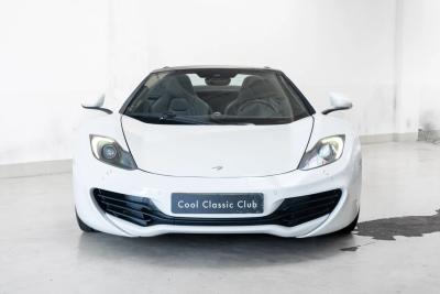 2013 Ford McLaren MP4-12C 3.8 Spider