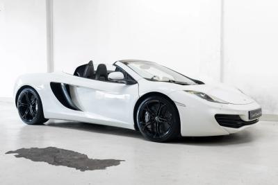 2013 Ford McLaren MP4-12C 3.8 Spider