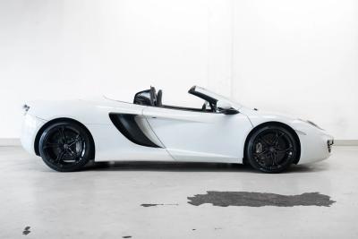 2013 Ford McLaren MP4-12C 3.8 Spider