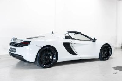 2013 Ford McLaren MP4-12C 3.8 Spider