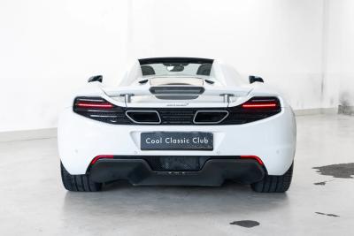 2013 Ford McLaren MP4-12C 3.8 Spider