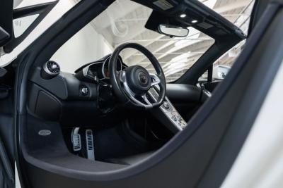 2013 Ford McLaren MP4-12C 3.8 Spider