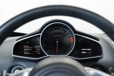 2013 Ford McLaren MP4-12C 3.8 Spider