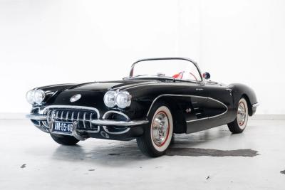 1959 Chevrolet Corvette C1 &#039;Fuel Injection