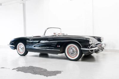 1959 Chevrolet Corvette C1 &#039;Fuel Injection