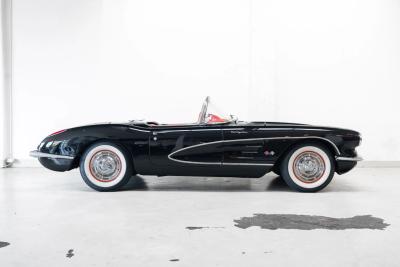 1959 Chevrolet Corvette C1 &#039;Fuel Injection