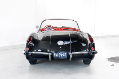 1959 Chevrolet Corvette C1 &#039;Fuel Injection