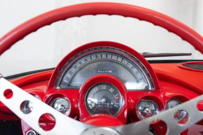 1959 Chevrolet Corvette C1 &#039;Fuel Injection