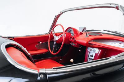 1959 Chevrolet Corvette C1 &#039;Fuel Injection