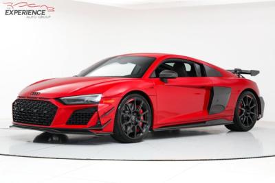 2023 Audi R8 Coupe