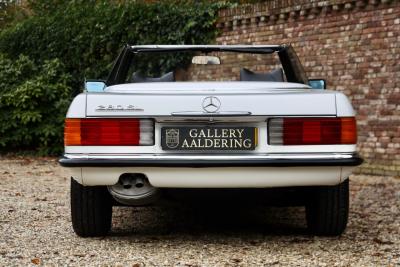 1977 Mercedes - Benz Mercedes Benz 280 SL &ldquo;Classicweiss&rdquo;