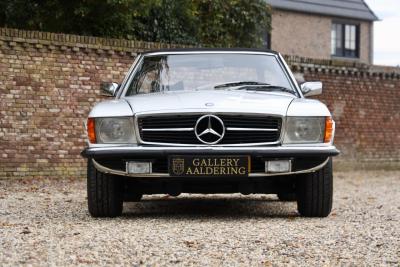 1977 Mercedes - Benz Mercedes Benz 280 SL &ldquo;Classicweiss&rdquo;