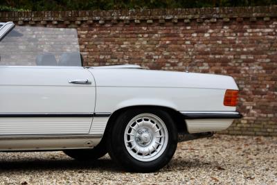1977 Mercedes - Benz Mercedes Benz 280 SL &ldquo;Classicweiss&rdquo;