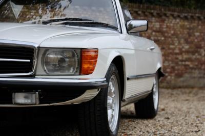 1977 Mercedes - Benz Mercedes Benz 280 SL &ldquo;Classicweiss&rdquo;