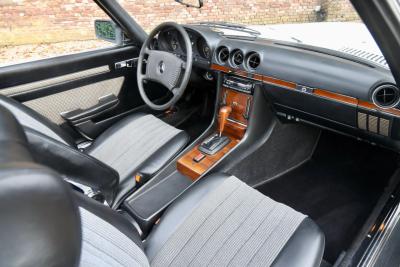 1977 Mercedes - Benz Mercedes Benz 280 SL &ldquo;Classicweiss&rdquo;