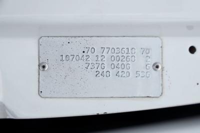 1977 Mercedes - Benz Mercedes Benz 280 SL &ldquo;Classicweiss&rdquo;