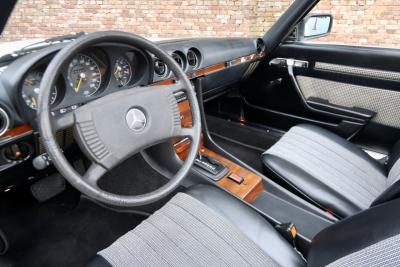 1977 Mercedes - Benz Mercedes Benz 280 SL &ldquo;Classicweiss&rdquo;