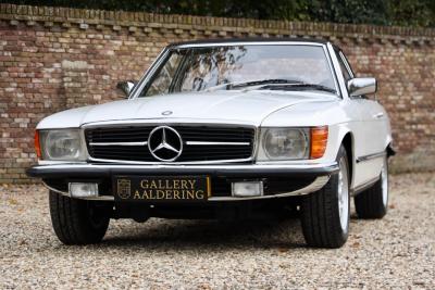 1977 Mercedes - Benz Mercedes Benz 280 SL &ldquo;Classicweiss&rdquo;