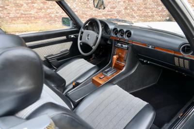 1977 Mercedes - Benz Mercedes Benz 280 SL &ldquo;Classicweiss&rdquo;