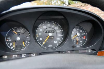 1977 Mercedes - Benz Mercedes Benz 280 SL &ldquo;Classicweiss&rdquo;