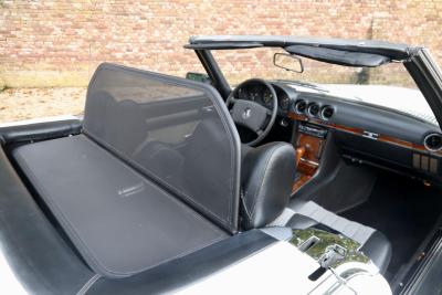 1977 Mercedes - Benz Mercedes Benz 280 SL &ldquo;Classicweiss&rdquo;