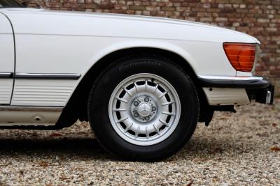 1977 Mercedes - Benz Mercedes Benz 280 SL &ldquo;Classicweiss&rdquo;