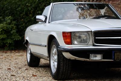 1977 Mercedes - Benz Mercedes Benz 280 SL &ldquo;Classicweiss&rdquo;
