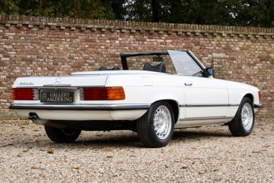1977 Mercedes - Benz Mercedes Benz 280 SL &ldquo;Classicweiss&rdquo;