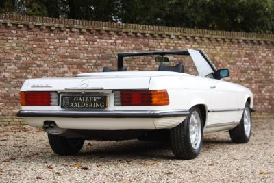 1977 Mercedes - Benz Mercedes Benz 280 SL &ldquo;Classicweiss&rdquo;