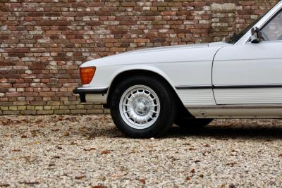 1977 Mercedes - Benz Mercedes Benz 280 SL &ldquo;Classicweiss&rdquo;