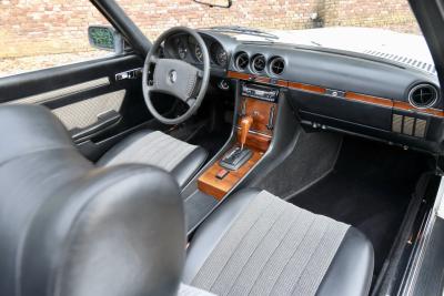 1977 Mercedes - Benz Mercedes Benz 280 SL &ldquo;Classicweiss&rdquo;