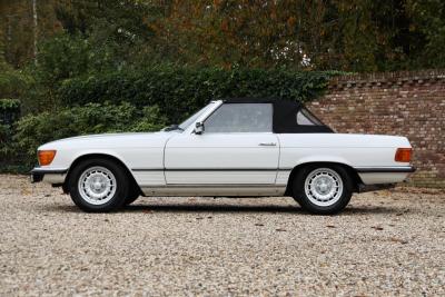 1977 Mercedes - Benz Mercedes Benz 280 SL &ldquo;Classicweiss&rdquo;