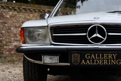 1977 Mercedes - Benz Mercedes Benz 280 SL &ldquo;Classicweiss&rdquo;