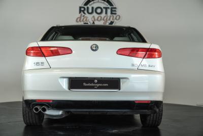 1999 Alfa Romeo 166 3.0 V6 24V