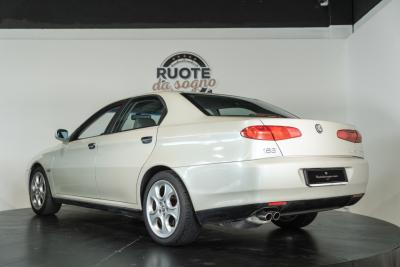 1999 Alfa Romeo 166 3.0 V6 24V