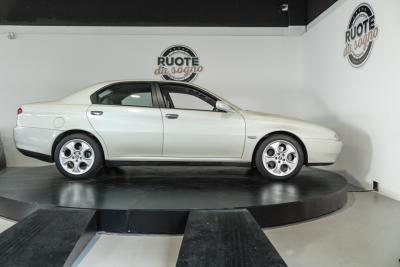 1999 Alfa Romeo 166 3.0 V6 24V