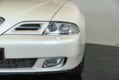 1999 Alfa Romeo 166 3.0 V6 24V