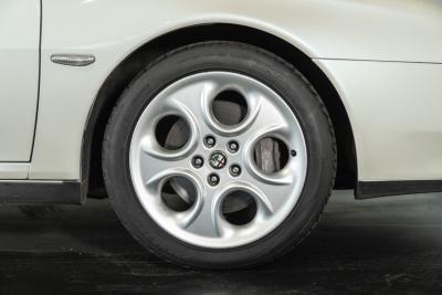 1999 Alfa Romeo 166 3.0 V6 24V