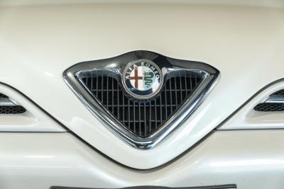 1999 Alfa Romeo 166 3.0 V6 24V