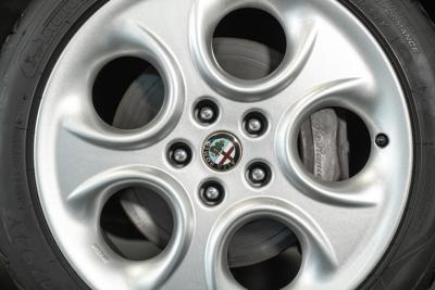 1999 Alfa Romeo 166 3.0 V6 24V