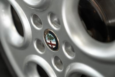 1999 Alfa Romeo 166 3.0 V6 24V