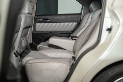 1999 Alfa Romeo 166 3.0 V6 24V