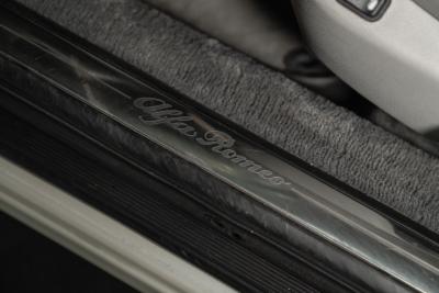 1999 Alfa Romeo 166 3.0 V6 24V