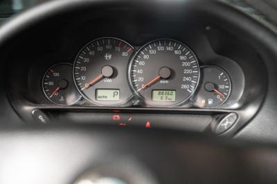 1999 Alfa Romeo 166 3.0 V6 24V