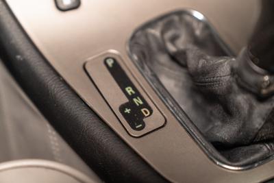 1999 Alfa Romeo 166 3.0 V6 24V