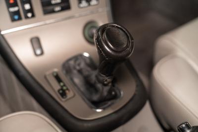 1999 Alfa Romeo 166 3.0 V6 24V