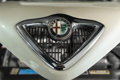 1999 Alfa Romeo 166 3.0 V6 24V