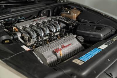 1999 Alfa Romeo 166 3.0 V6 24V