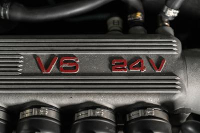 1999 Alfa Romeo 166 3.0 V6 24V